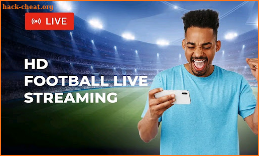 Live Football Tv Streaming HD screenshot