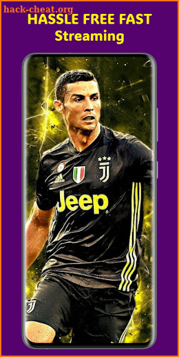 Live Football TV Streaming HD screenshot