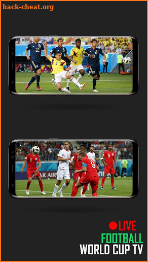 Live Football WorldCup & Sports Live Tv Streaming screenshot