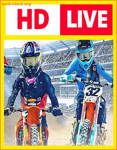 Live for Supercross Live Stream FREE screenshot
