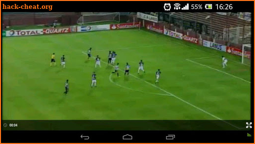Live free Uefa Champions League HD 720p screenshot