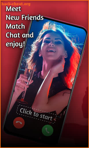 Live Girl Video Call & Live Video Chat screenshot
