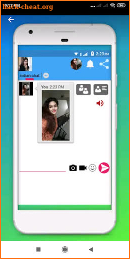 Live Girls Chat screenshot