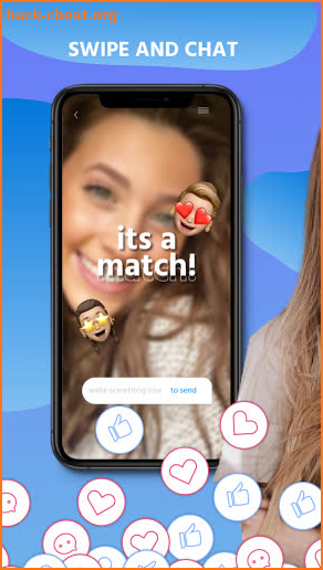 Live Girls - Meet Chat Love App screenshot