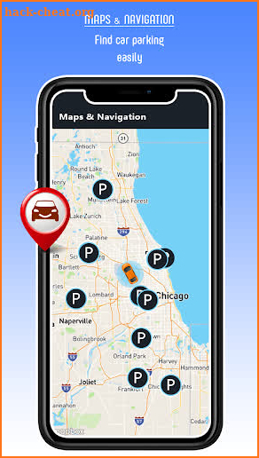 Live GPS Maps 2019 - GPS Navigation Driving Guide screenshot