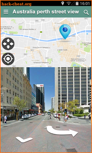 Live GPS Navigation: Offline Maps and Navigation screenshot