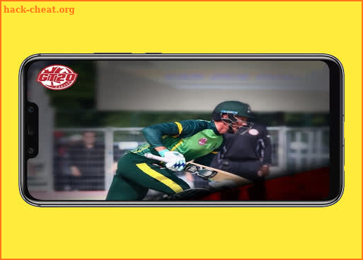 Live GT20 : Canadian Global T20 League 2019 Live screenshot