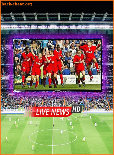 LIVE HD Football TV screenshot