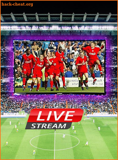 LIVE HD Football TV screenshot