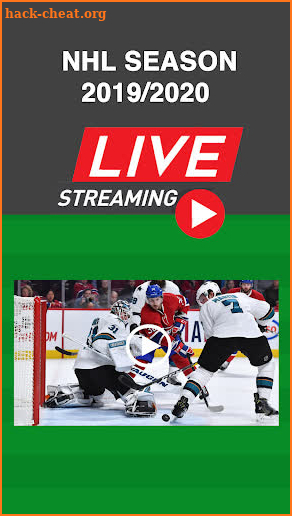 Live Hockey NHL Stream Free screenshot