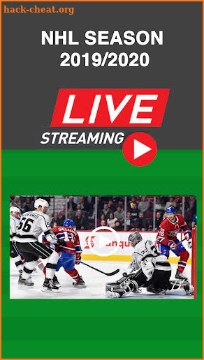 Live Hockey NHL Stream Free screenshot