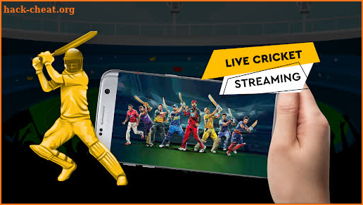 Live ipl Cricket TV guide screenshot