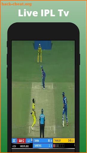 Live IPL Tv Cricket screenshot