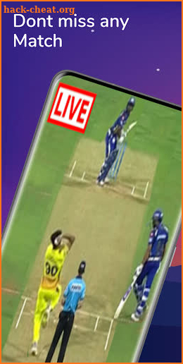 Live IPL TV - Live Cricket TV & Thop TV Guide HD screenshot