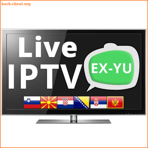 LIVE IPTV EX-YU screenshot