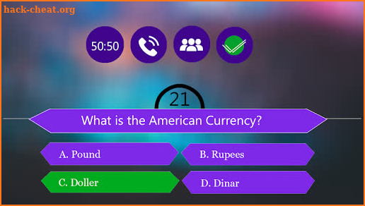 Live KBC - कौन बनेगा करोड़पति ( gk quiz Game ) screenshot