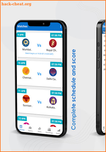 Live Line for IPL 2021 : Live Cricket Score screenshot