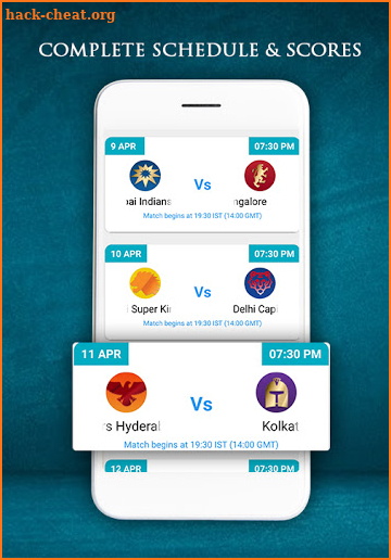 Live Line for IPL : Live Score for IPL screenshot