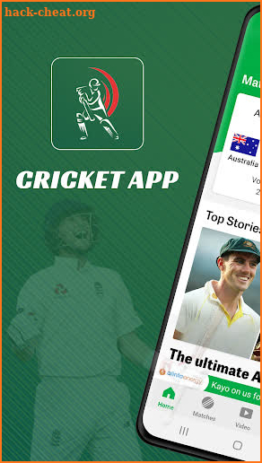 Live Line - Live Cricket Score screenshot