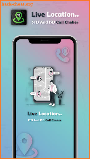 Live Location - STD Code screenshot