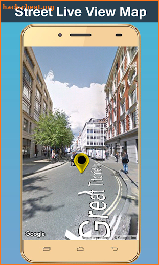 Live Map & Street View Free screenshot