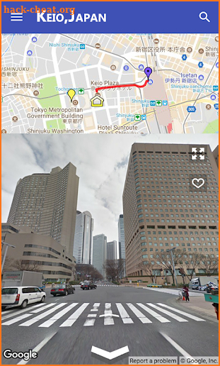 Live Map & Street View - Live Earth Navigation screenshot