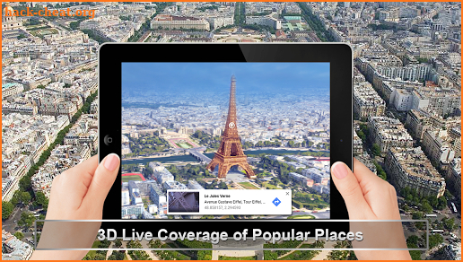 Live Map and street View - Satellite Navigation screenshot