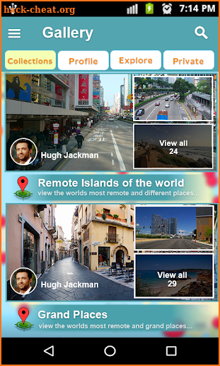 Live Map and street View - Satellite Navigation screenshot