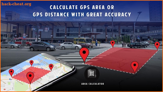 Live Maps, GPS Navigations & Compass screenshot