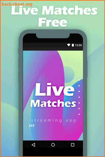Live Matches streaming App Football Guide screenshot