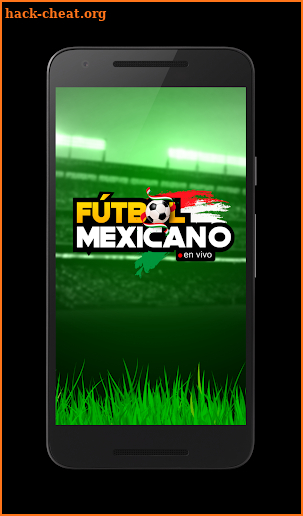 Live Mexican Football screenshot