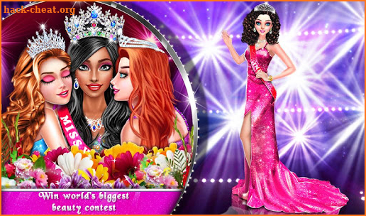 Live Miss world Beauty Pageant Contest Models screenshot