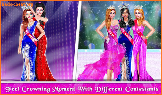 Live Miss world Beauty Pageant Contest Models screenshot