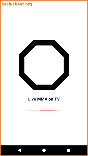 Live MMA On TV screenshot
