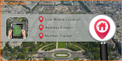 Live Mobile Location : Number Location Finder screenshot
