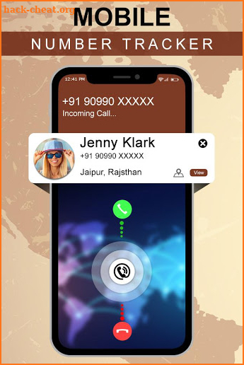 Live Mobile Number Location : Phone Locator screenshot