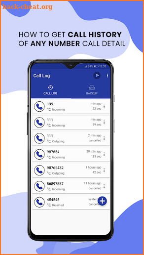 Live Mobile Number Tracker screenshot