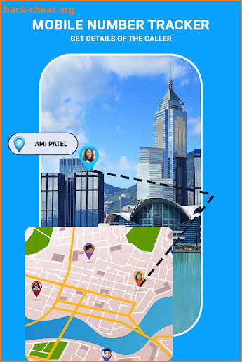 Live Mobile Number Tracker- Mobile Location Finder screenshot