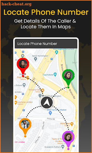 Live Mobile Number Tracker: Mobile Number Locator screenshot
