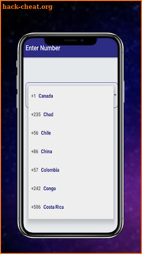 Live Mobile Number Tracker - Phone Number Tracker screenshot