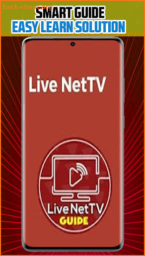 Live Net 2020 TV Guide screenshot