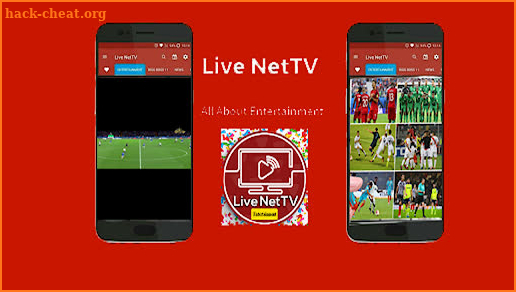 Live Net TV & All Live Channels Tips screenshot