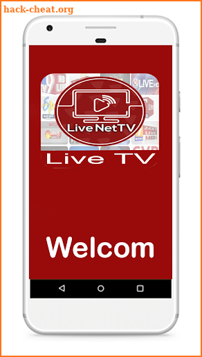 Live-NetTv Online streaming for Free! screenshot