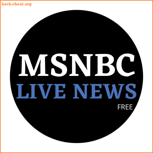 LIVE NEWS CHANNEL OF MSNBC NEWS RSS APP FREE 2021 screenshot