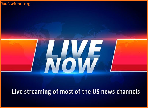 live news stream usa now screenshot