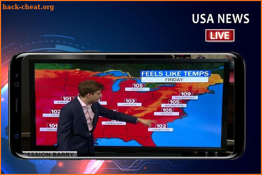live news stream usa now screenshot