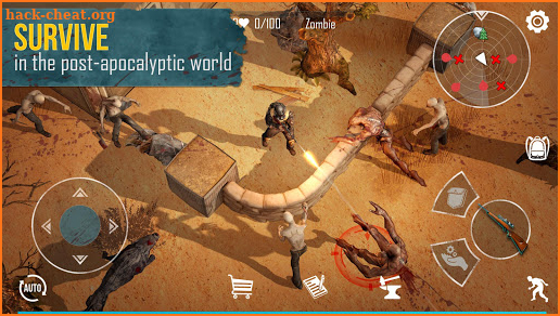 Live or Die: Survival Pro screenshot