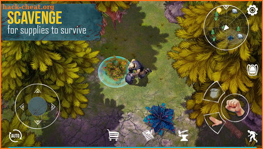 Live or Die: Zombie Survival screenshot