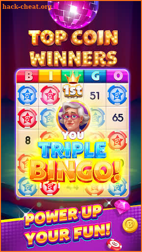 Live Party™ Bingo: Lucky Games screenshot