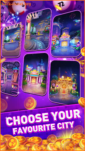 Live Party™ Bingo: Lucky Games screenshot
